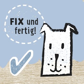 Hochwertiges Bio Nassfutter Fix & Fertig von Napani