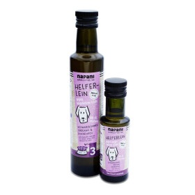 Bio Vital-Öl-Mischung Helferlein f. Hunde