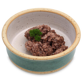 Dosenfutter für Hunde, Wild pur 12 x 400g