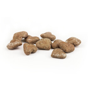 Herzens-Keks, Bio-Knusperei für Hunde, 200g