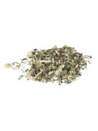 Bio-Kräutermischung "Wohlbefinden" f. Hunde, 100g