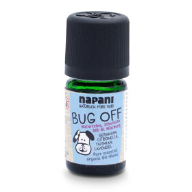 BUG-OFF ätherische Bio-Ölmischung, 5ml