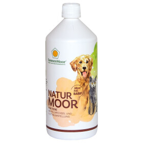 Naturmoor für Haustiere 1000ml