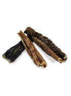 Knabber Zeit - Rinderpansen grün, getrocknet für Hunde, 200g
