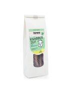 Knabber Zeit - Wild Nackensehnen getrocknet für Hunde, 200g