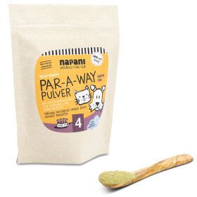 Par-A-Way Bio-Zistrosenmischung für Hunde &...