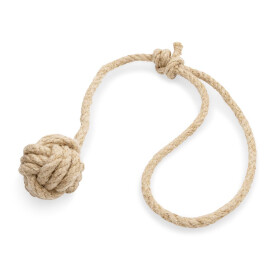 Hanfspielzeug für Hunde Monkeyfist
