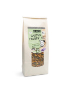 Bio-Basisfutter "Garten Zauber" für Hunde mit Brokkoli und Kürbis 500g