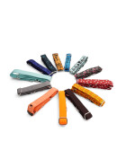 Hundehalsband mit Kunststoffklemme