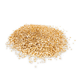 Bio-Basisfutter "Vital Pops" für Hunde mit Amaranth und Quinoa, 450g
