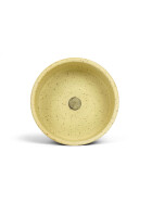 B-WARE Wassernapf Blume des Lebens XS