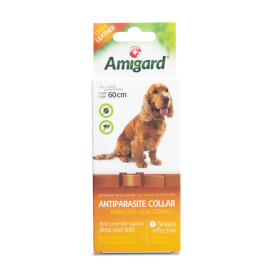 Amigard Parasiten Schutzband Hund 60 cm, zuschneidbar