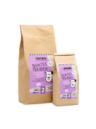 Bio-Basisfutter "Buntes Treiben" für Hunde mit Reis und Kürbis
